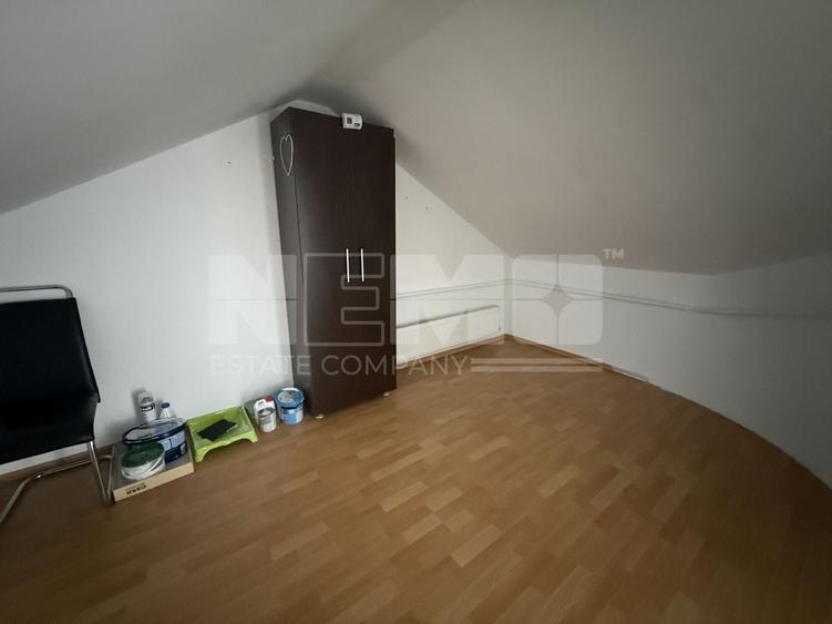Apartament cu 3 camere decomandat, mobilat în Vest