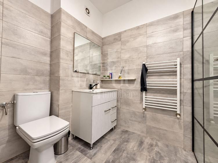 Apartament cu 2 camere semidecomandat în Sopor