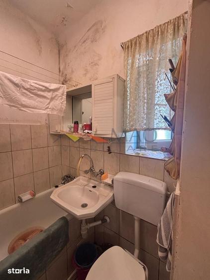 Garsonieră decomandată în Mureșeni