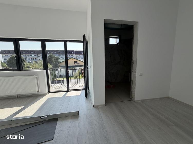 Duplex cu dormitor la parter/ dormitor matrimonial/ 5 camere/Bragadiru - 9
