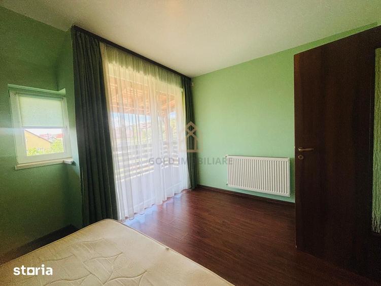 Casă cu 3 camere cu Teren 100 Mp în Valea Borcutului