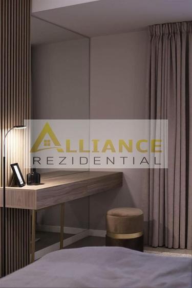 Apartament cu 3 camere decomandat, mobilat în Nordului