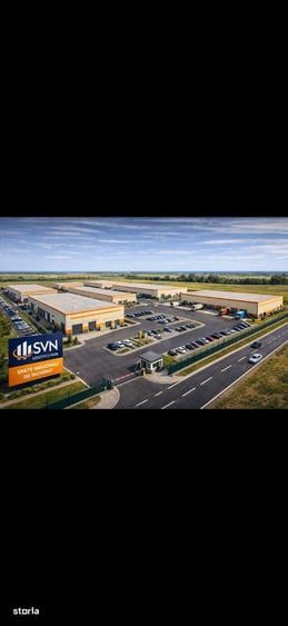Spațiu comercial, de 8,000 mp, în 23 August