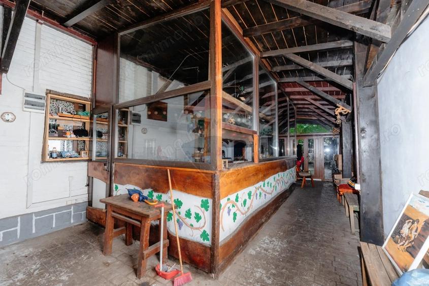 Casă cu 1 camere cu Teren 384 Mp în Central