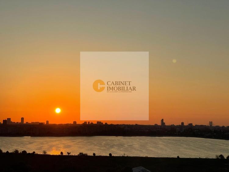 Apartament cu 2 camere decomandat, mobilat în Lacul Morii