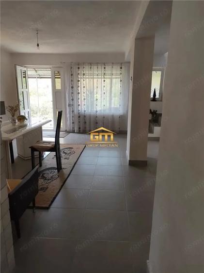 Casă cu 6 camere cu Teren 5600 Mp în Golești