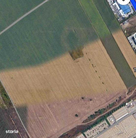 Teren de 12000 mp, în Berceni
