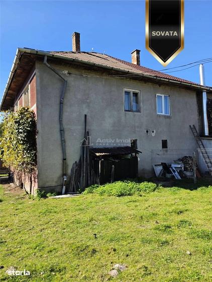 Casă cu 3 camere cu Teren 253 Mp în Central