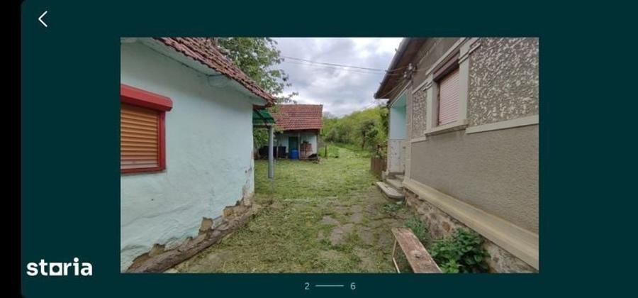 Casă cu 3 camere cu Teren 90 Mp în Ceica