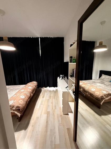 Apartament cu 2 camere semidecomandat în Fundeni