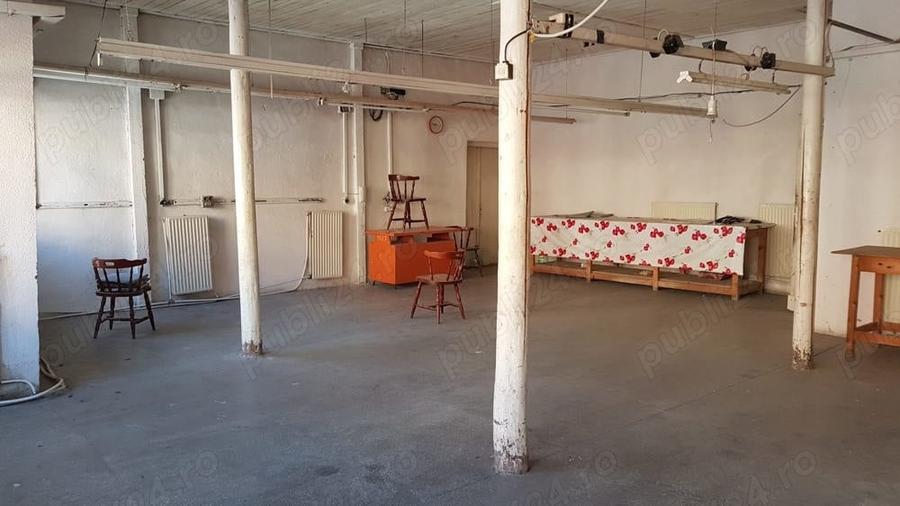 Spațiu comercial, de 140 mp, în Sighetu Marmației