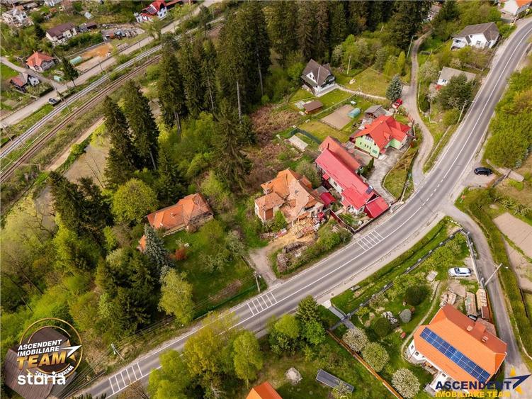 Teren de 3160 mp, în Tușnad