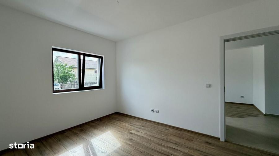 Apartament cu 2 camere în Lunca Cetățuii