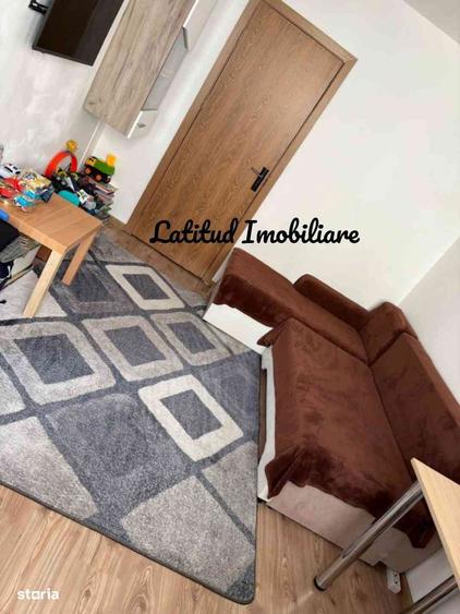 Apartament cu 3 camere, mobilat în Trivale