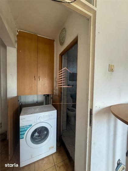 Apartament cu 2 camere decomandat în Decebal