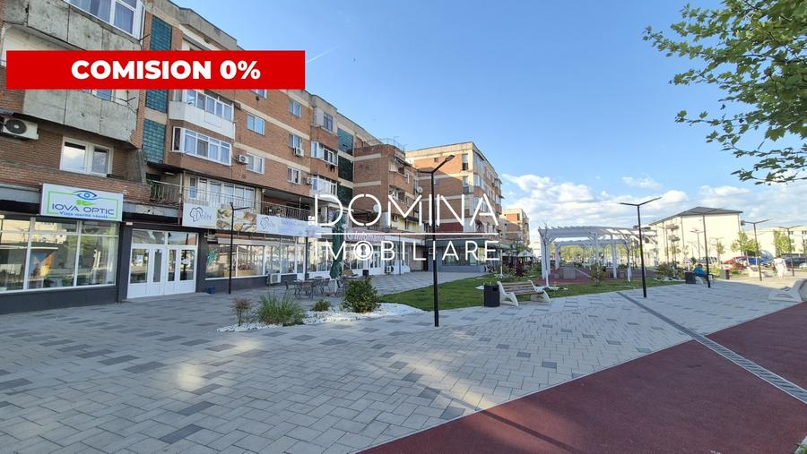 Vânzare apartament 3 camere, etaj 1, situat în Rovinari, strada Minerilor - 1