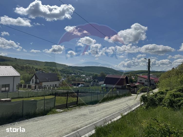 Teren de 2307 mp, în Ciurila