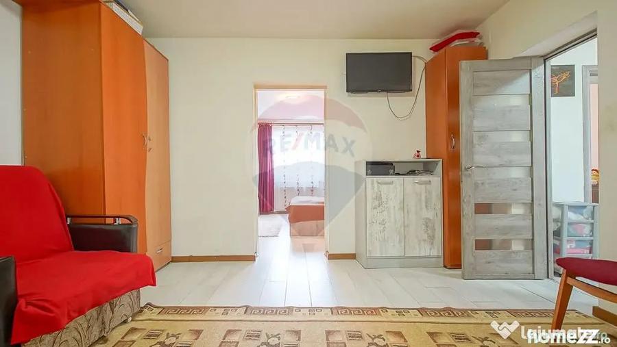 Casă cu 3 camere cu Teren 302 Mp în Griviței
