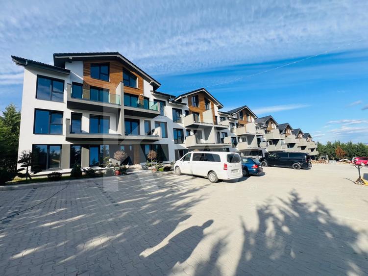 Apartament cu 2 camere decomandat în Cristian