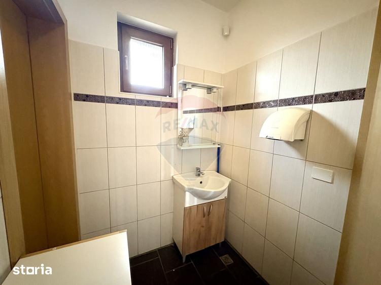 Spațiu comercial, de 190 mp, în Șofronea