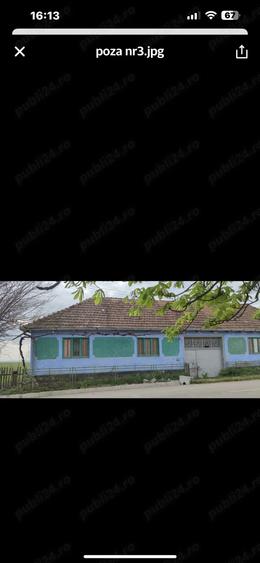 Casă cu 5 camere cu Teren 3313 Mp în Hodiș