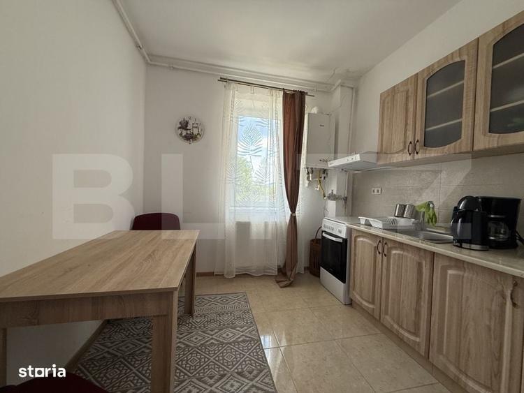 Apartament 1 camera, 46.43 mp, zona Paulesti - 5