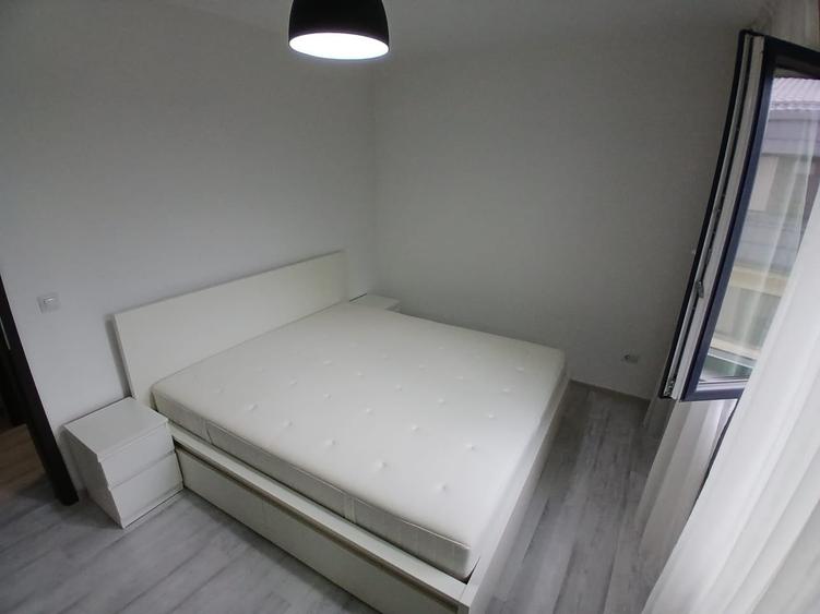 Apartament cu 2 camere decomandat, mobilat în Popas Păcurari