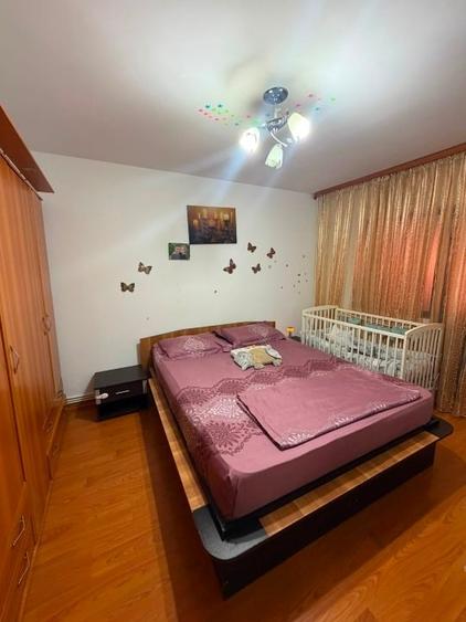 Apartament cu 2 camere decomandat, mobilat în Obor