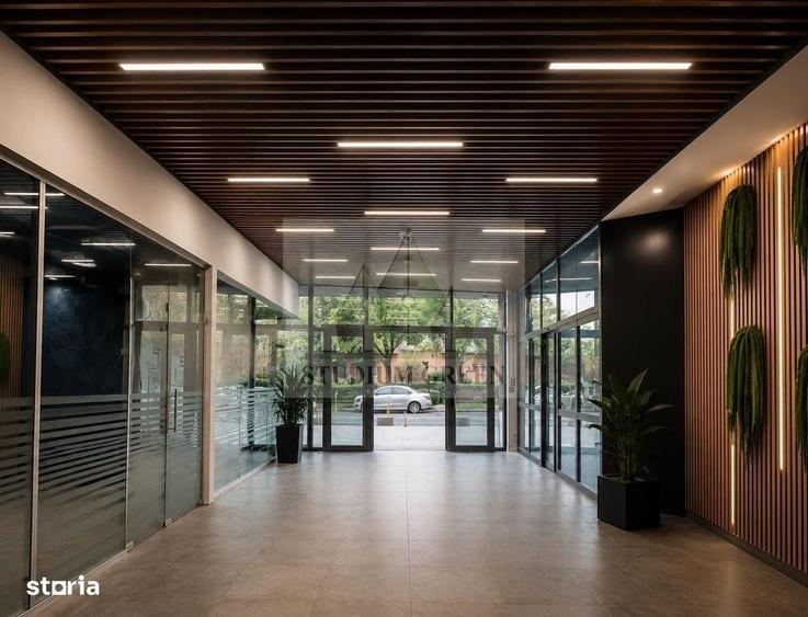 Spațiu comercial, de 3,708 mp, în Mărăști