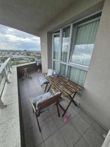 3Cam-Nou-Lux--7 Min Iulius Town-Mobilat --Balcon-1 loc Parcare -121.000 Euro!Neg - 15