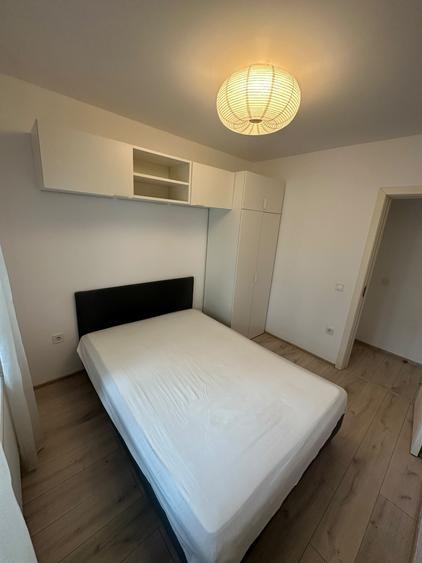 Apartament cu 2 camere semidecomandat în Popas Păcurari