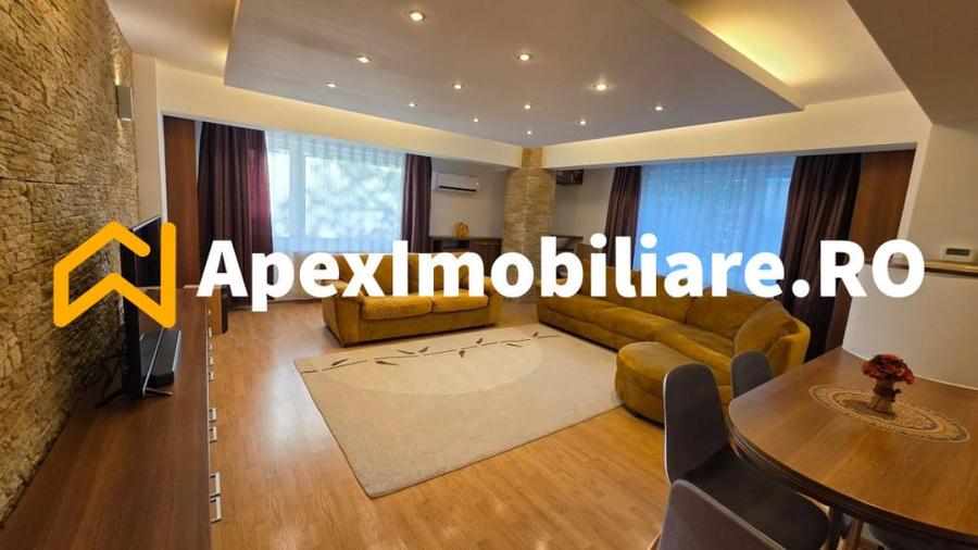 Apartament cu 3 camere decomandat în Băneasa