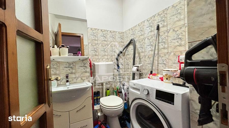 Apartament cu 3 camere decomandat, mobilat în Șagului