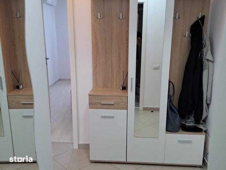 Apartament cu 2 camere în Parcul Carol
