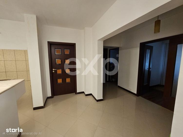Apartament cu 4 camere decomandat în Nerva Traian