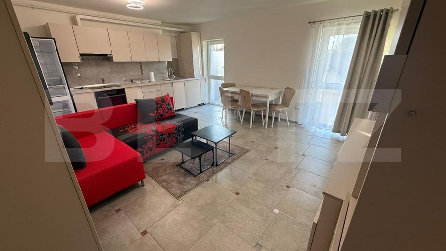 Apartament 2 camere, 49 mp, zona Dambul Rotund - 2