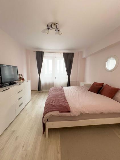 Apartament cu 2 camere decomandat în Nufărul
