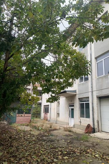 Spațiu industrial, de 920 mp, în Afumați