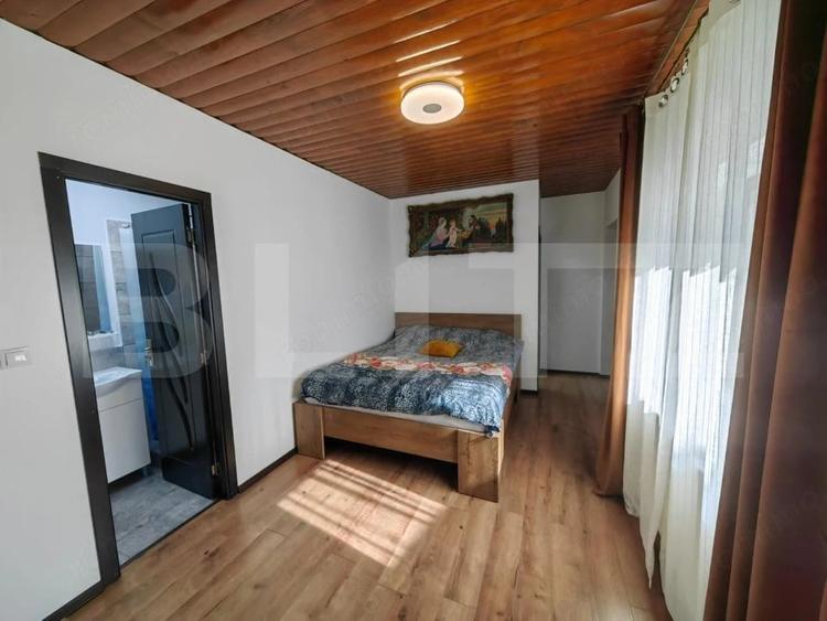 Casă cu 5 camere cu Teren 3000 Mp în Izvoarele (Livezile)