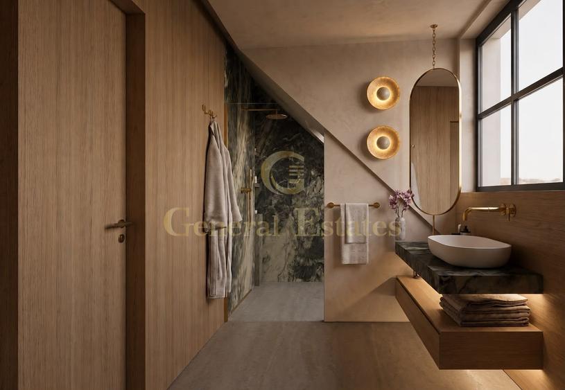Casă individuală cu 7 camere cu Piscina în Central
