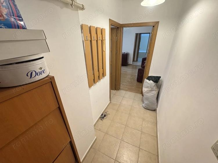 Apartament cu 2 camere semidecomandat în Tomis Nord