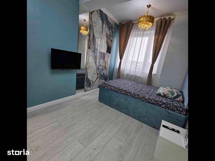 Apartament 3 camere de vanzare/Onestilor/mobilat,utilat - 1