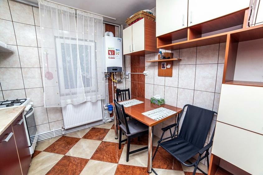 Apartament cu 2 camere decomandat, mobilat în Militari