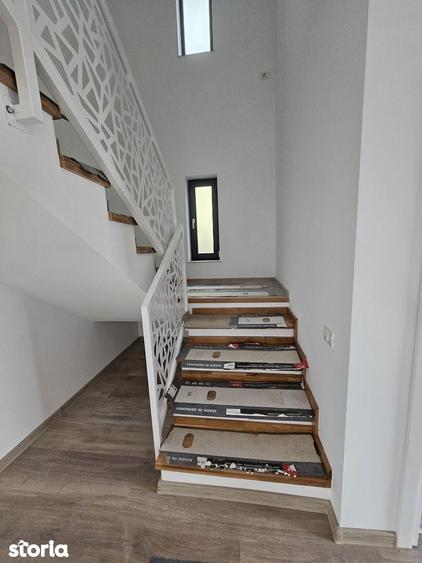 Locuin?a individuala P+1E, Finisaje Premium,?tefane?ti langa Lidl ! - 17