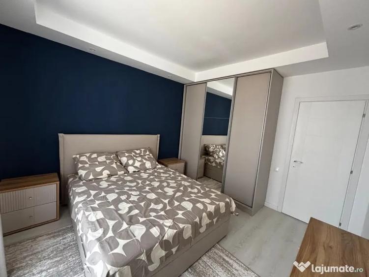 Apartament cu 2 camere decomandat în Tunari