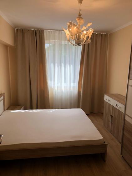 Apartament cu 2 camere decomandat, mobilat în Baba Novac