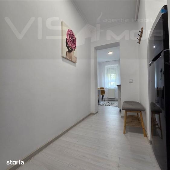 Apartament cu 2 camere în Central