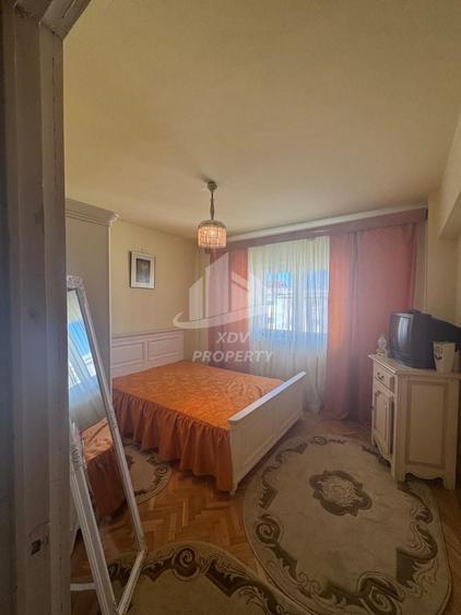 Apartament Calea Dumbravii ,Sibiu,  3 camere ,  2 bai , - 5