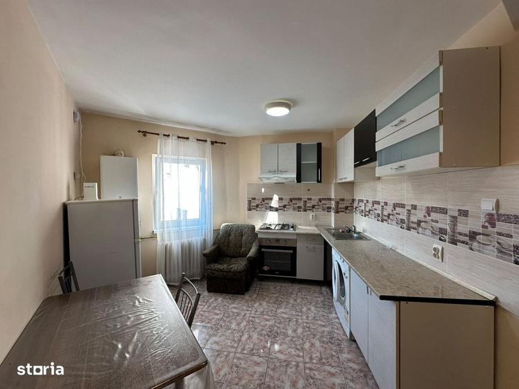 Apartament cu 2 camere decomandat în Florești