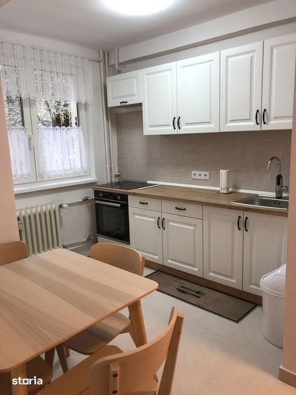 Apartament cu 2 camere, mobilat în Grigorescu